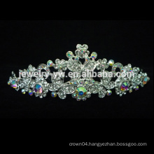 Amazingly Beautiful Magnificent Art Deco Princess Wedding Crown 100% Brand New